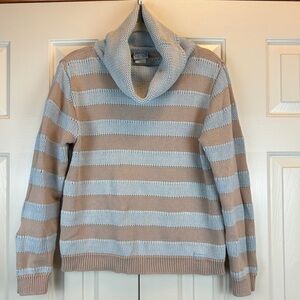 Vintage Blue Willi’s Striped Sweater
